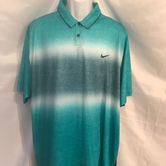 Nike Tiger Wood Collection Best Classic Dress Solid/Faded Green - Main Image